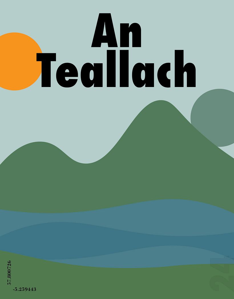 My project for course: Graphic Design: Communicate Complex Ideas with Simple Images 2