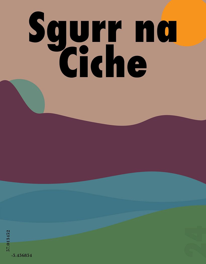 My project for course: Graphic Design: Communicate Complex Ideas with Simple Images 5