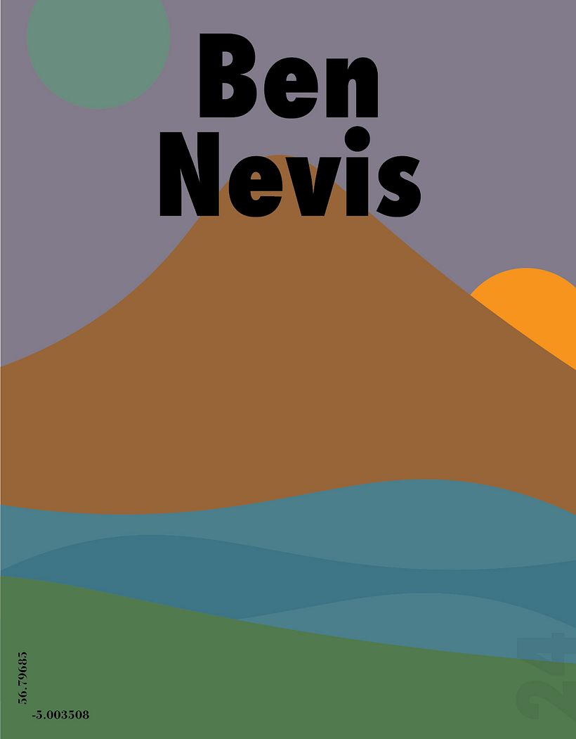 My project for course: Graphic Design: Communicate Complex Ideas with Simple Images 6