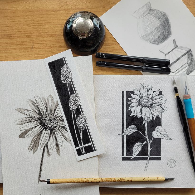 some more 'exercises and ideas'.