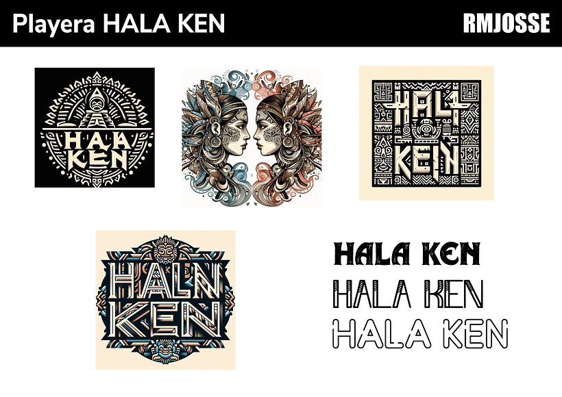 Mi proyecto del curso: Diseño de camisetas tipográficas 8