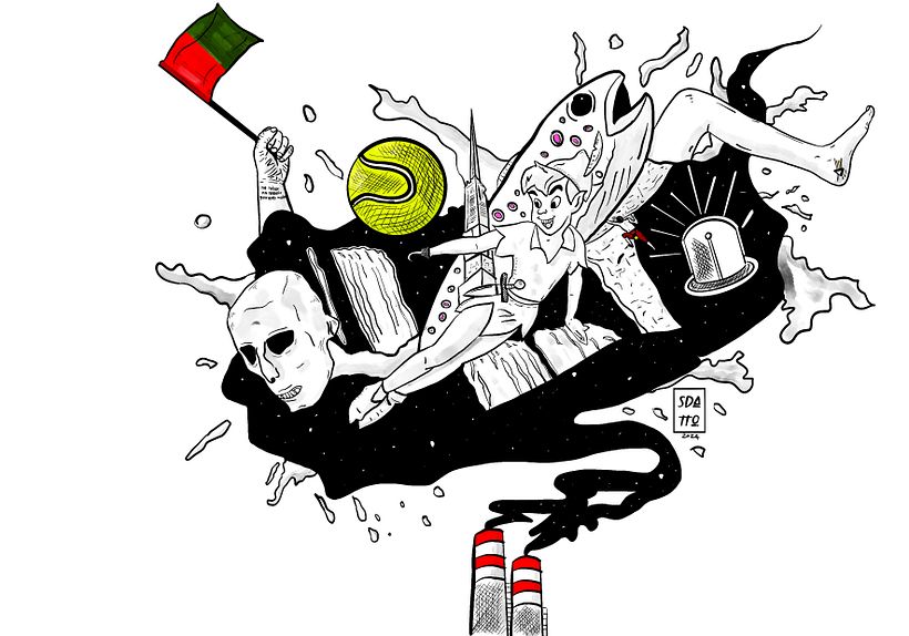 Ciao Peter!