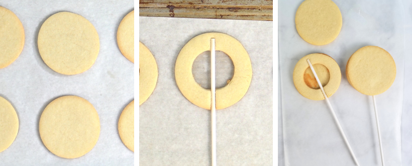 How to Make Donut Pinata Cookies with Hani: A Sweet Celebration (Free recipe) 6