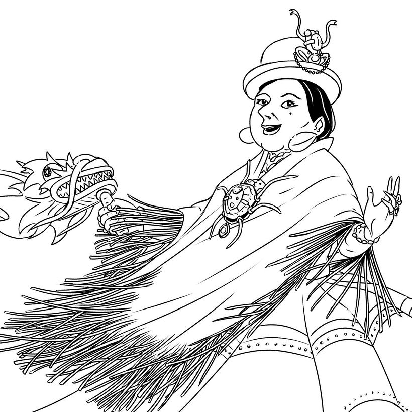 Fragmentos de mi cómic "Altopía" 4