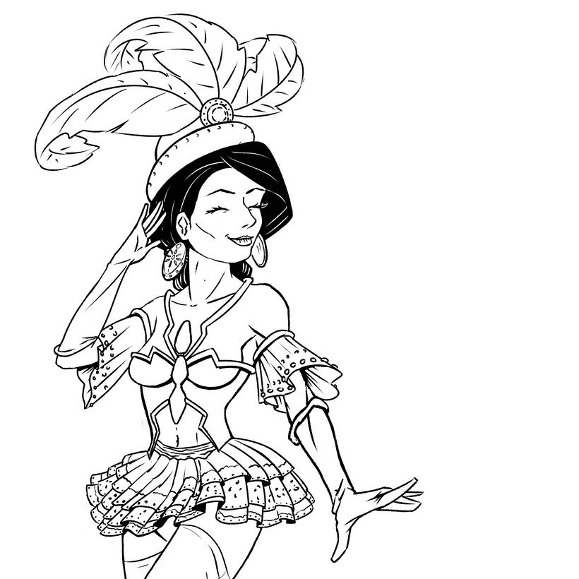 Fragmentos de mi cómic "Altopía" 5