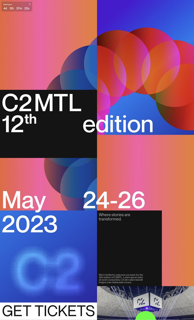 C2 Montréal Website 8
