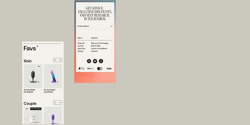 Afterglo Website 14