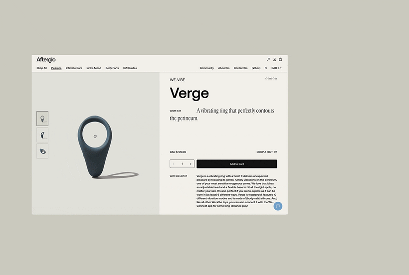 Afterglo Website 20