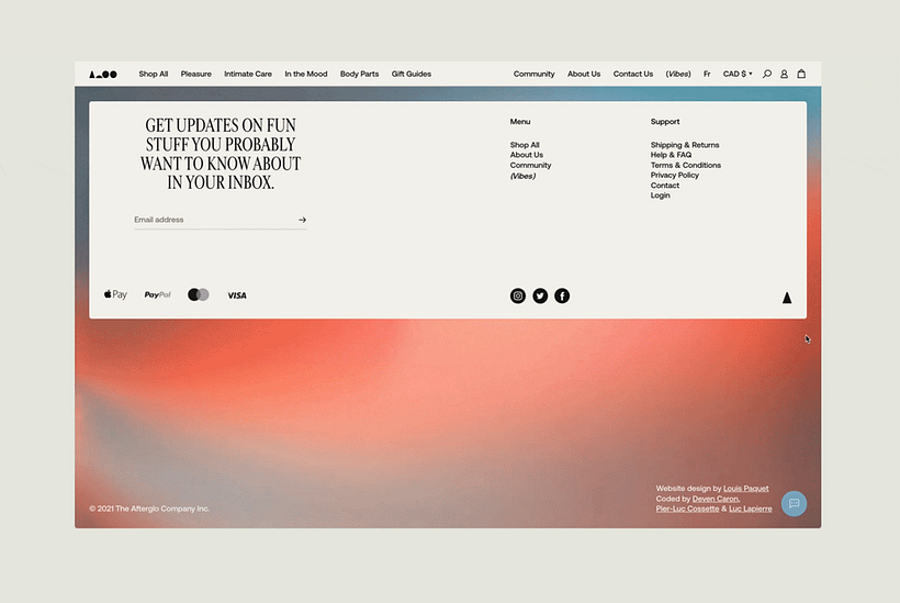 Afterglo Website 31