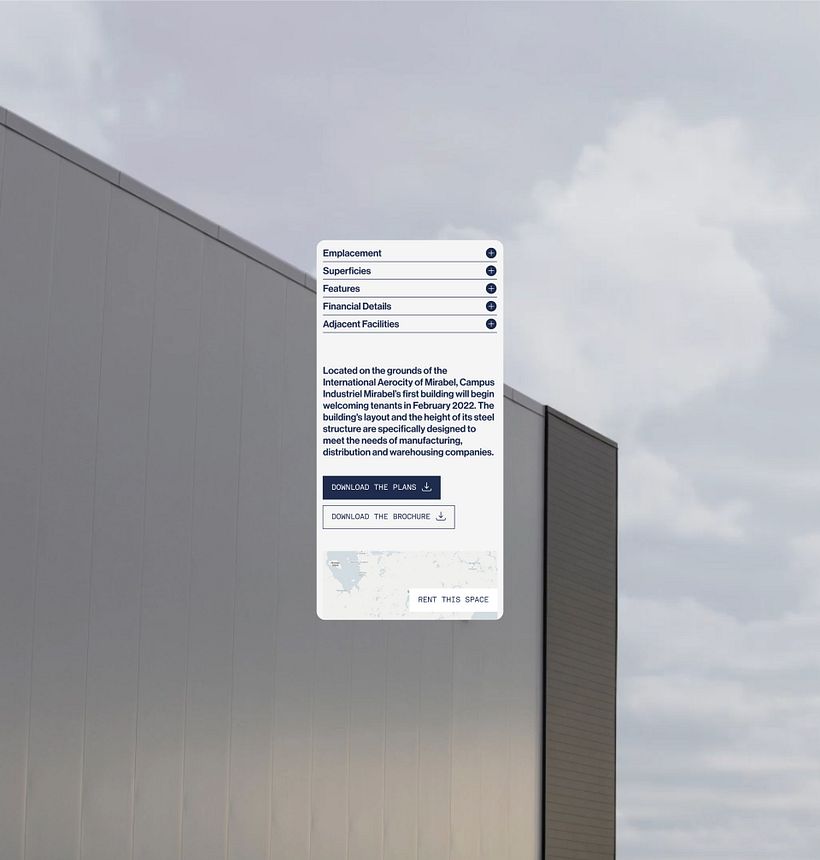 Édifis Website 8