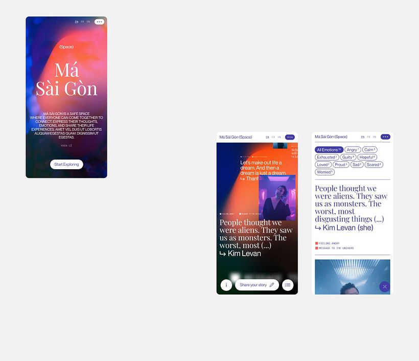 Ma Sai Gon (Space) 6