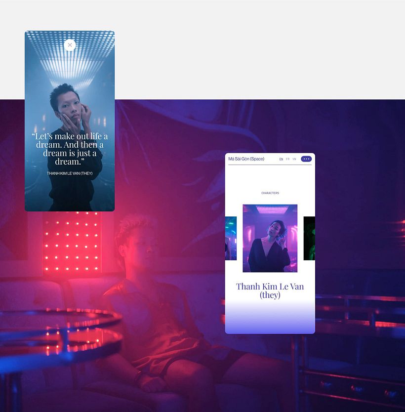 Ma Sai Gon (Space) 17