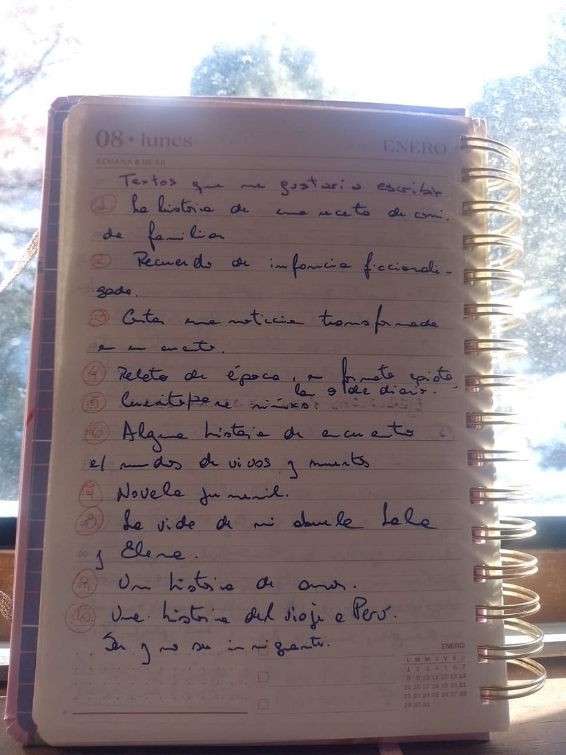 Lo que quiero escribir,fue revelador esto. 