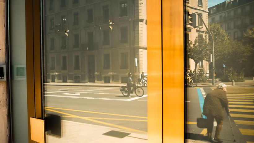 Reflections & Light 6
