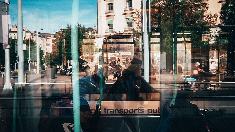 Reflections & Light 7