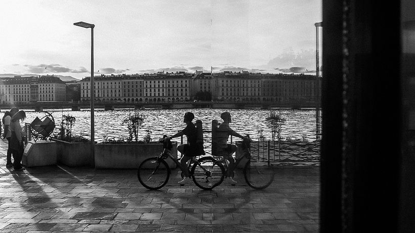 Reflections & Light 8