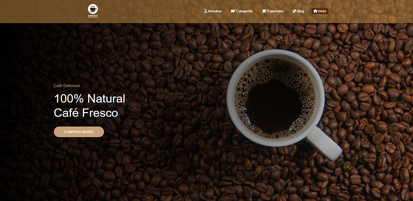 Mi proyecto del curso: Técnicas de desarrollo web con HTML5 y CSS3 1