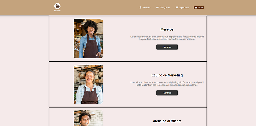 Mi proyecto del curso: Técnicas de desarrollo web con HTML5 y CSS3 2