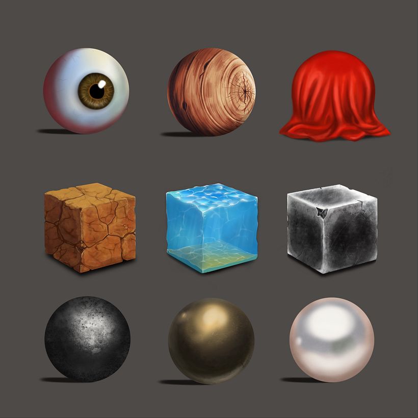 My project for course: Digital Character Painting with Procreate 4