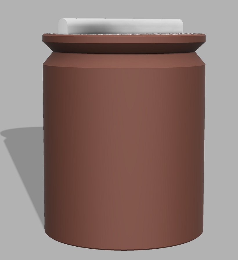Mon projet du cours : Design d’objet : maîtrisez l'impression 3D par dépôt de fil 6