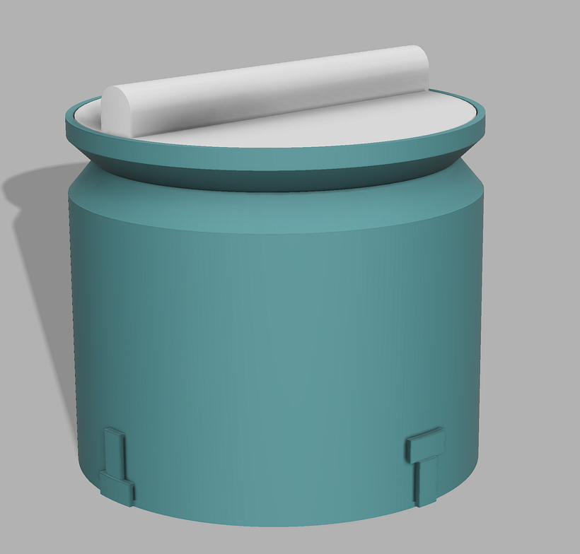 Mon projet du cours : Design d’objet : maîtrisez l'impression 3D par dépôt de fil 7