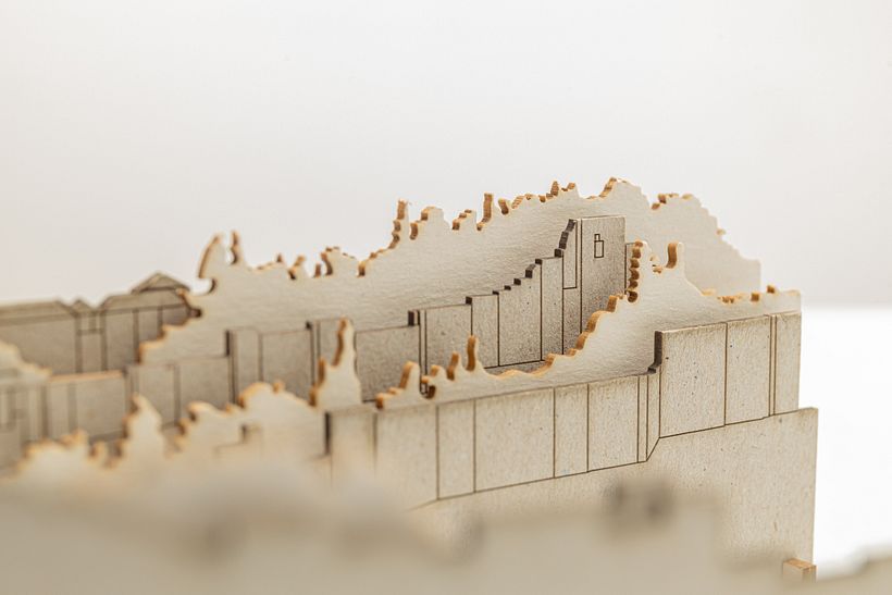 DISEÑO DE MERCHANDISING CREATIVO | ALCAZABA DE MÁLAGA 2