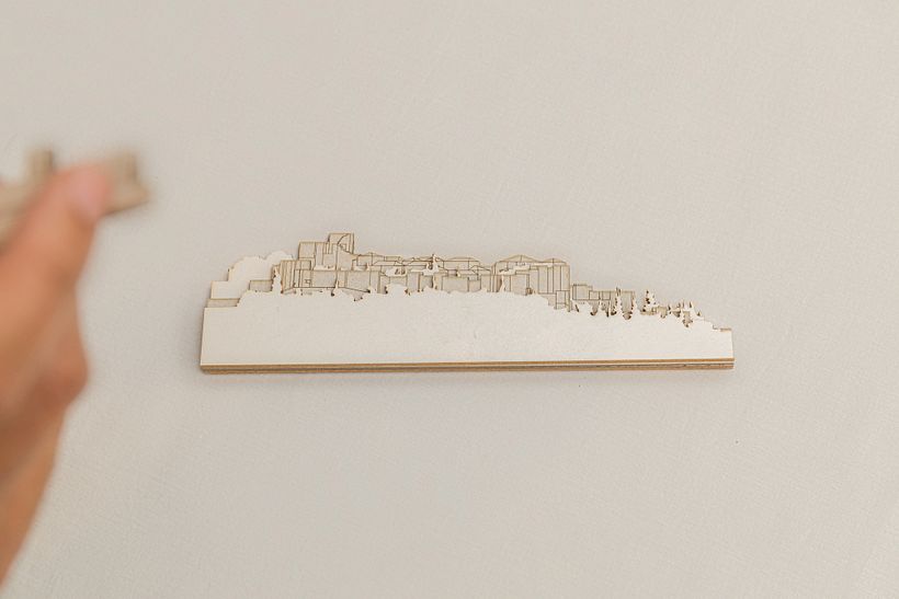 DISEÑO DE MERCHANDISING CREATIVO | ALCAZABA DE MÁLAGA 6
