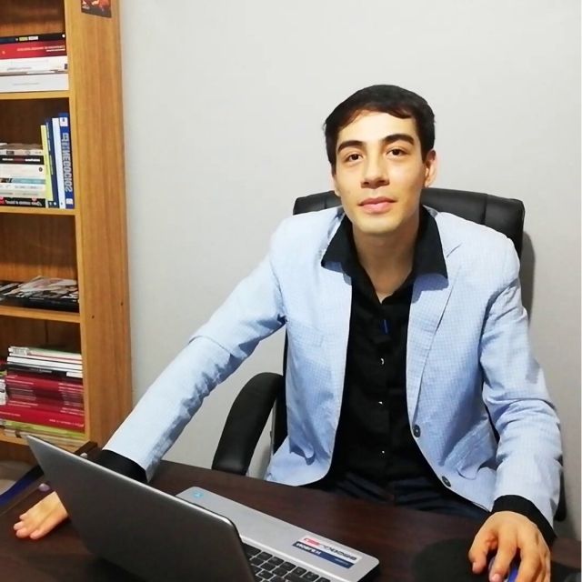 Daniel Parra CEO de Copywriting Argentina