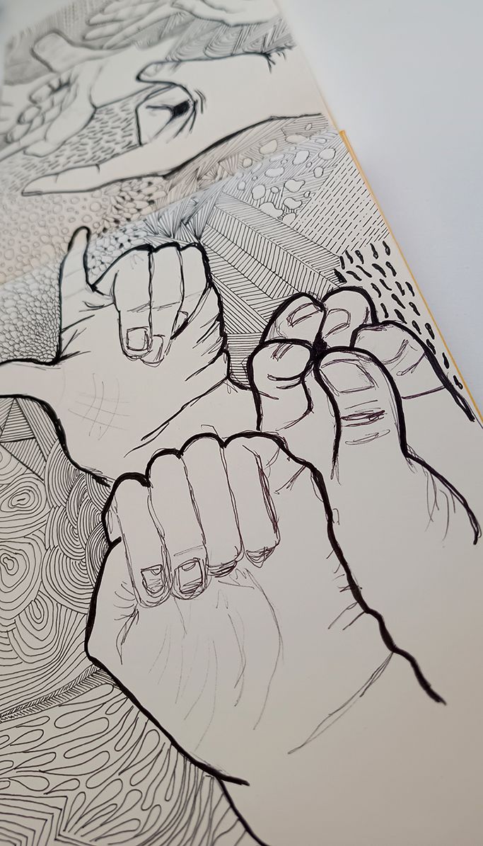 My project for course: Drawing from Observation for Beginners 5