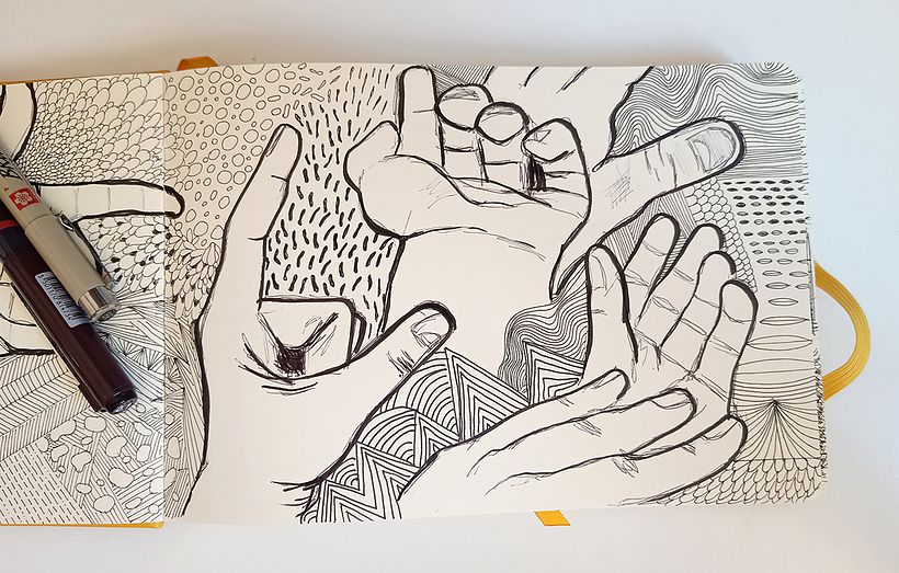 My project for course: Drawing from Observation for Beginners 4
