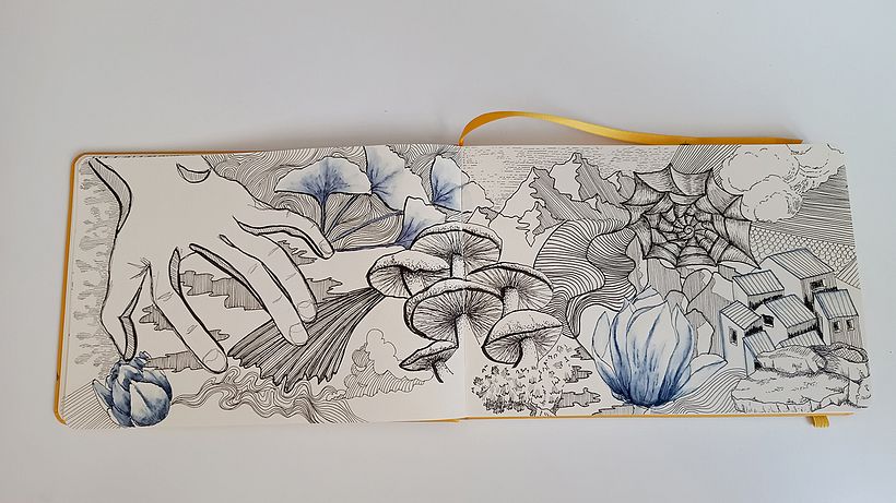 My project for course: Drawing from Observation for Beginners 1