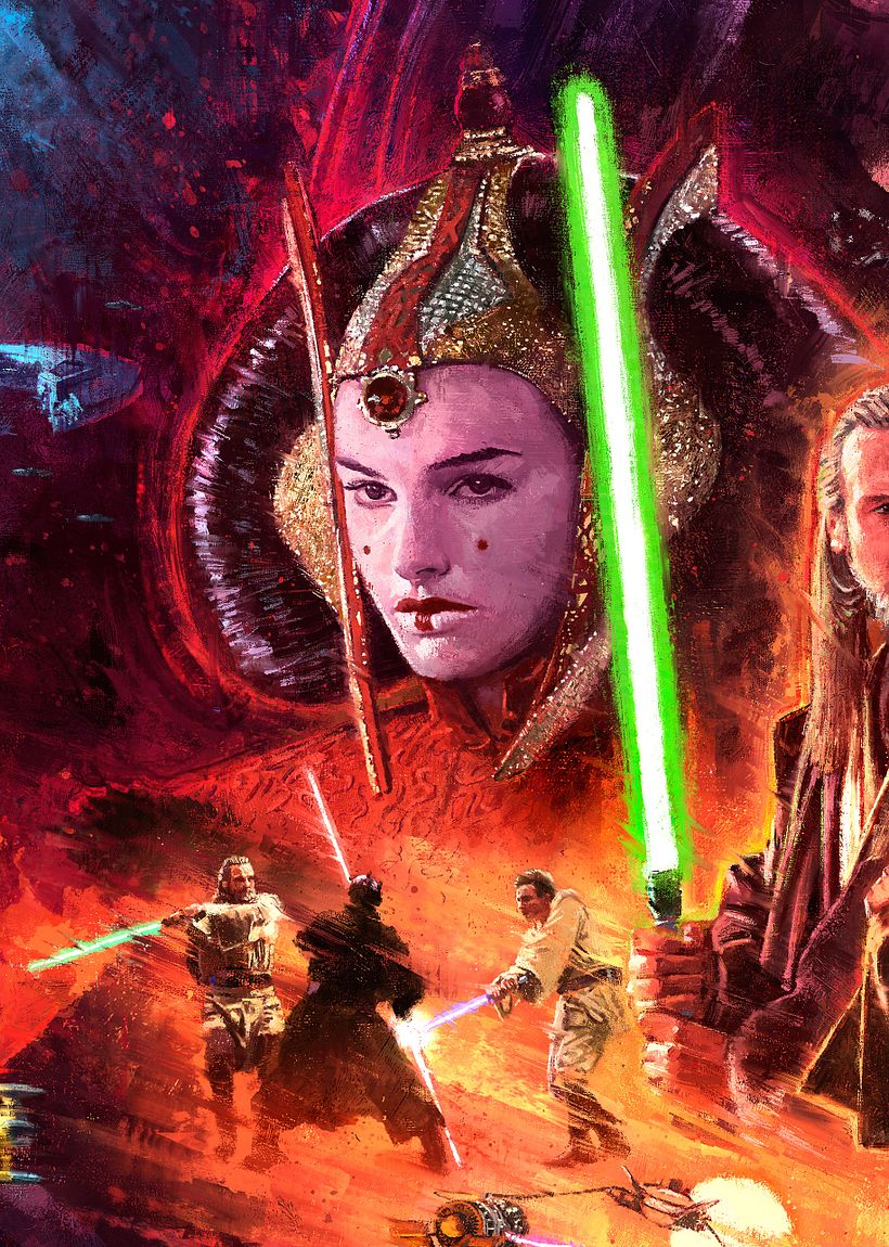 The chosen one - Design 