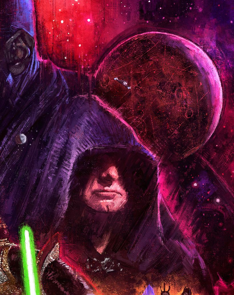 The chosen one - Design 