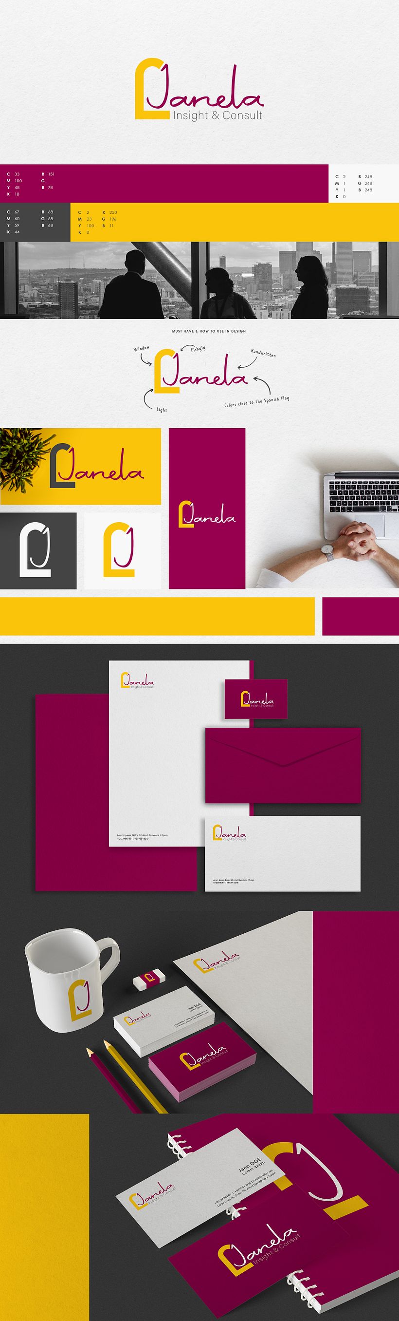 My project for course: Logo Design: From Concept to Presentation 2