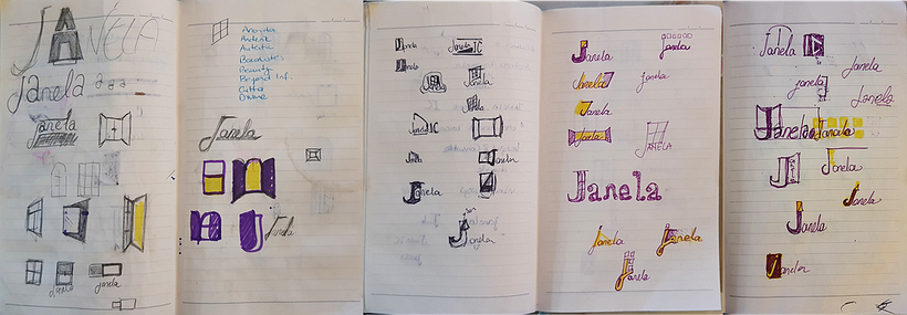 My project for course: Logo Design: From Concept to Presentation 3