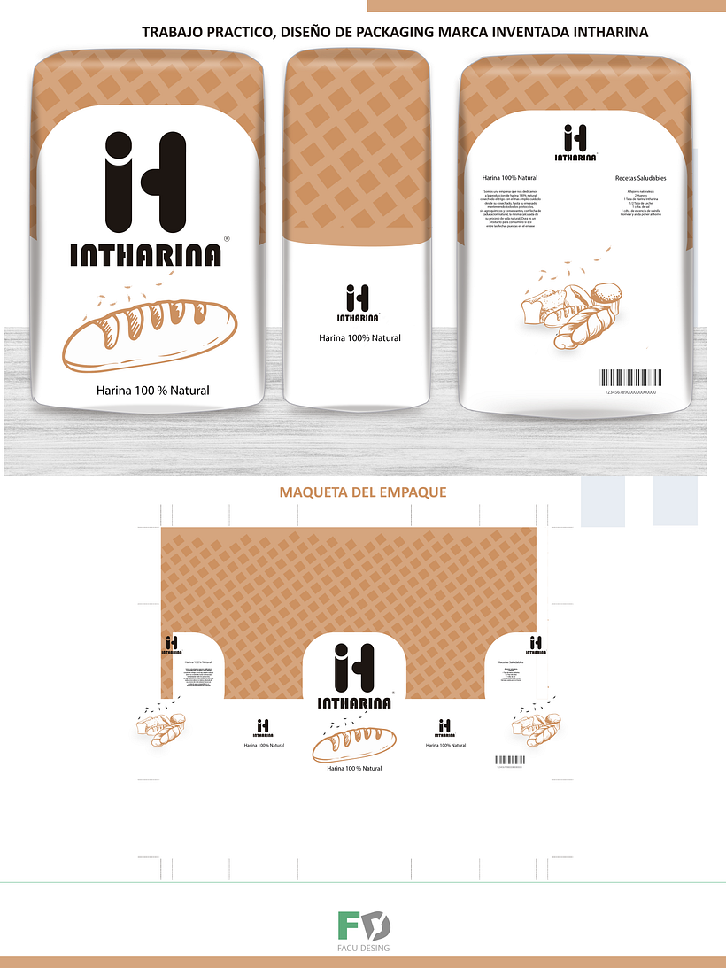 Mi proyecto del curso: Diseño de packaging de producto desde cero 4