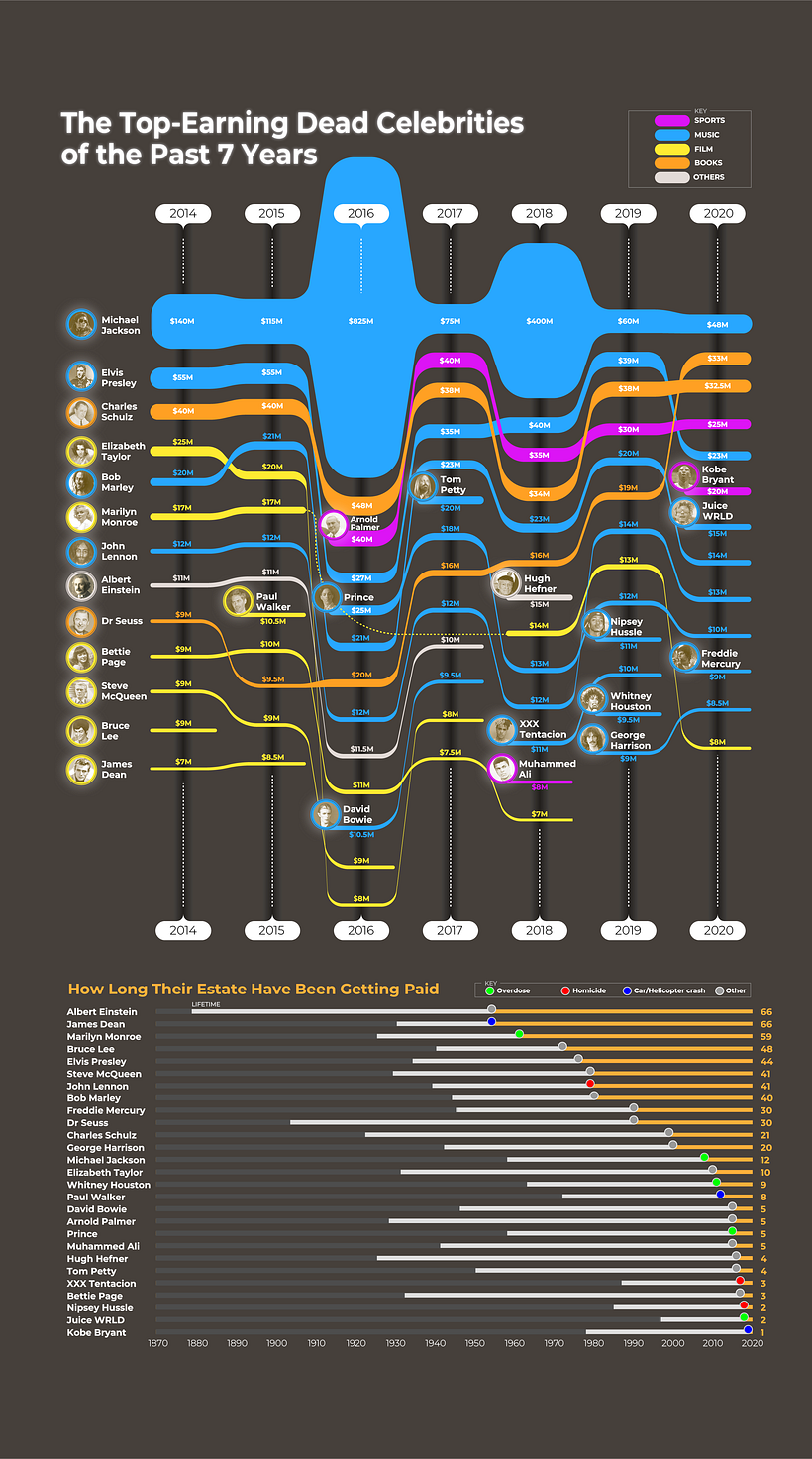 My project for course: Data Visualization: Design Infographics in Illustrator 2