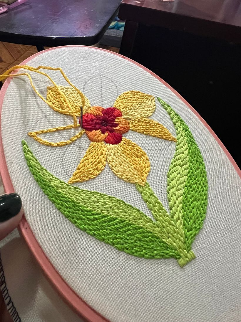 en savoir plus sur le processus des pétales