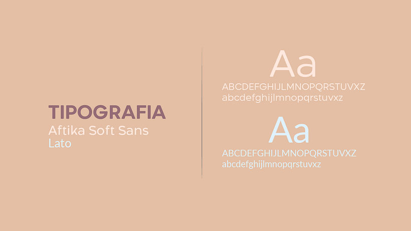 Identidade Visual - Amanda Psi 7