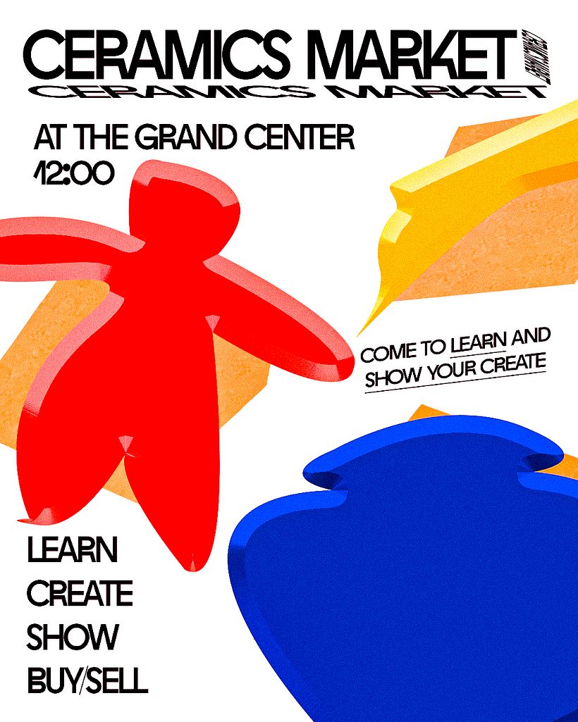 Meu projeto do curso: Introdução ao design gráfico para quem não é designer 2