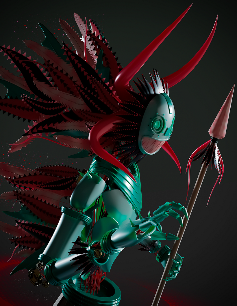 Mamba Endemoniado 1