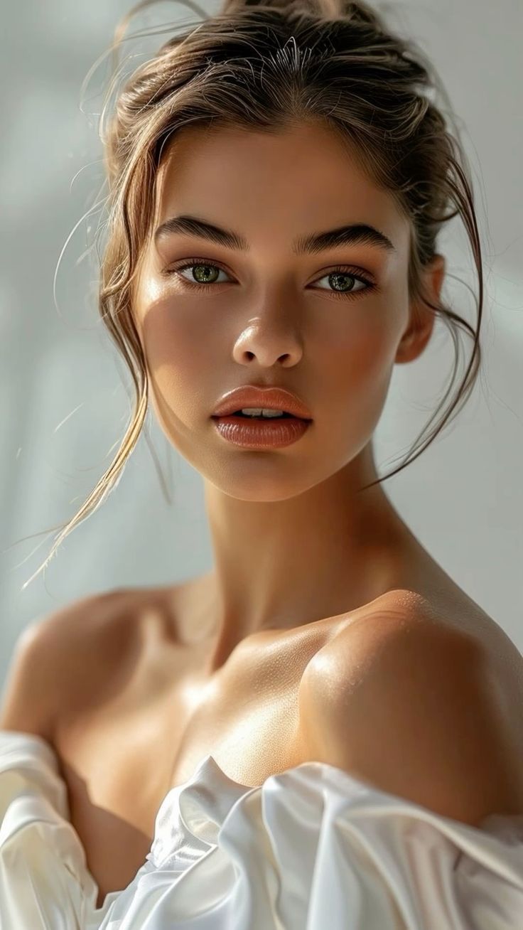 Mijn project van de cursus: Eigentijds portretteren met grafiet 1