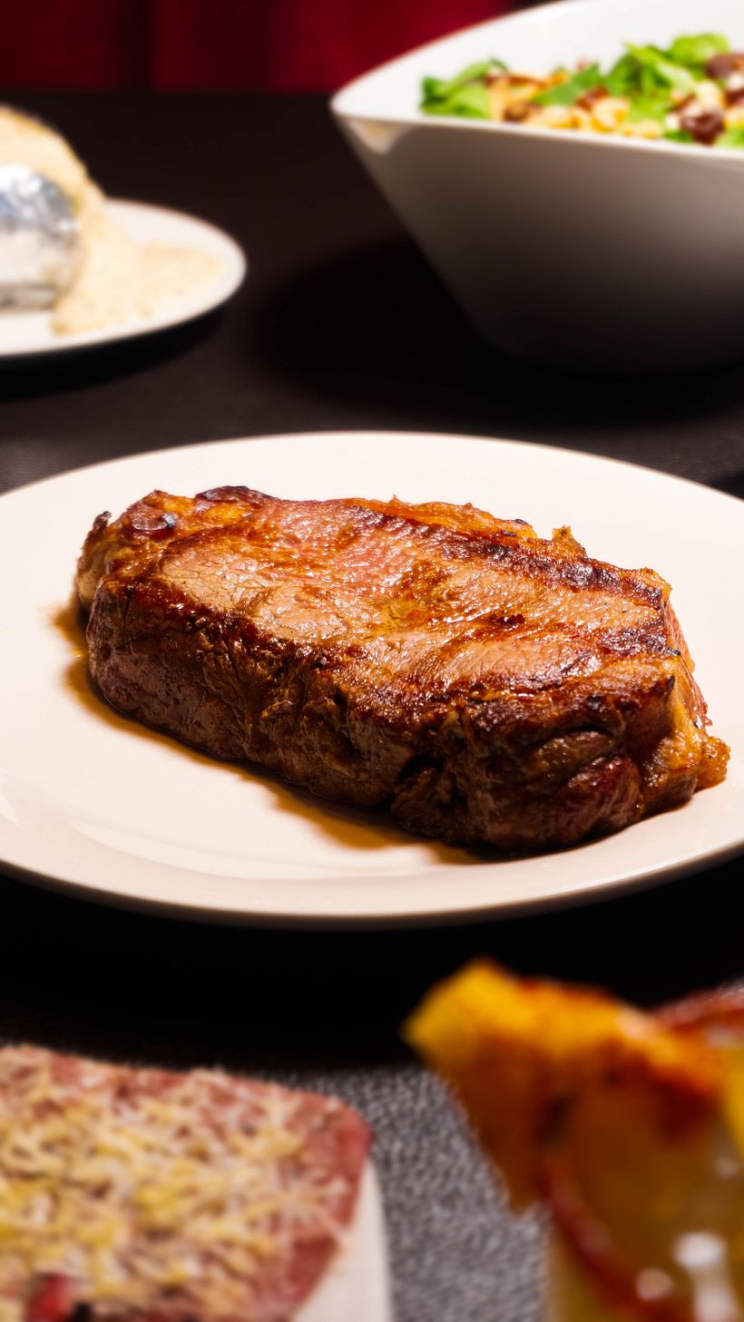 Mi proyecto del curso: Técnicas básicas de fotografía gastronómica 1