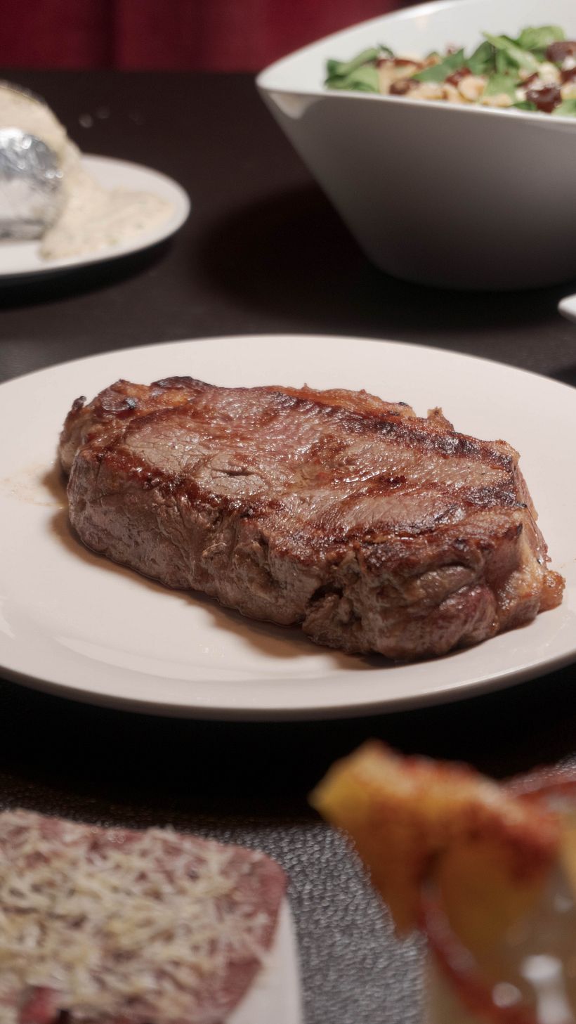 Mi proyecto del curso: Técnicas básicas de fotografía gastronómica 2