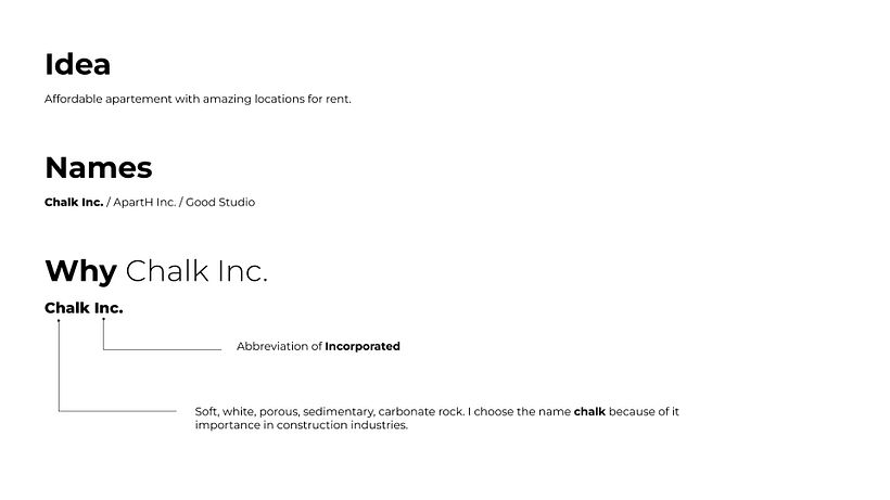 My project for course: Contemporary Brand Identity: Using Verbal and Visual Branding 2