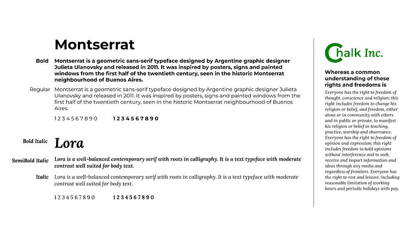 My project for course: Contemporary Brand Identity: Using Verbal and Visual Branding 5