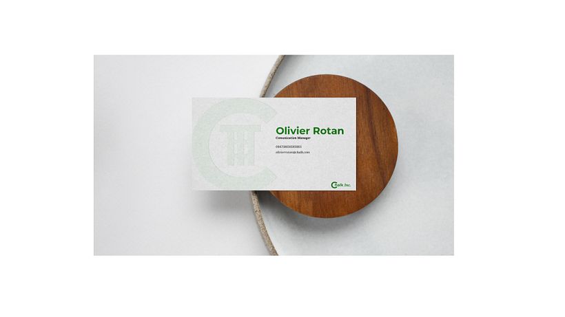 My project for course: Contemporary Brand Identity: Using Verbal and Visual Branding 10