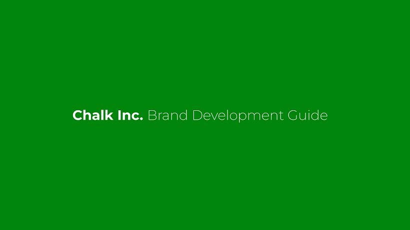 My project for course: Contemporary Brand Identity: Using Verbal and Visual Branding 1
