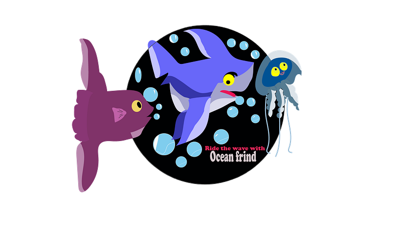 My project for course: Illustrated T-Shirts: Create Your Collection 5