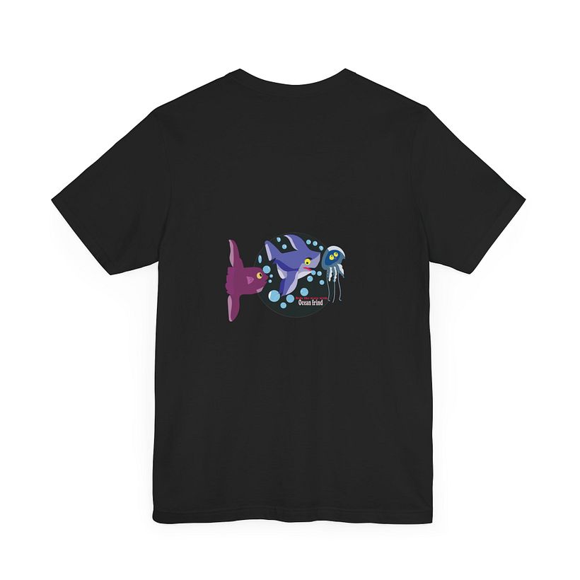 My project for course: Illustrated T-Shirts: Create Your Collection 5